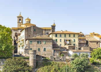 Unitus: secondo appuntamento online con “Paesaggi d’ Etruria tra tarda antichità e altomedioevo”