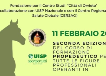 Al via il secondo corso IAA – Interventi Assistiti con gli Animali al Centro Studi di Orvieto