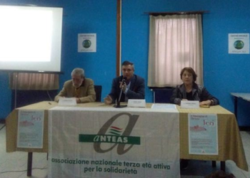 Anteas di Orvieto guarda al futuro: “Fermi per la pandemia ma attenti alle idee delle nuove generazioni”