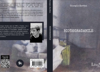 “Guardiamo ai nonni per salvare la terra”: “Biodegradabile”, il libro del 18enne Giorgio Zordan