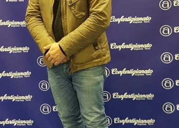 Andrea Carli riconfermato presidente categoria Legno di Confartigianato Terni