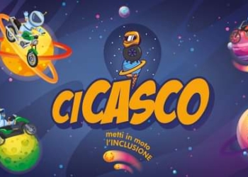ciCasco – metti in moto l’inclusione, una giornata “senza barriere” per abbattere le discriminazioni derivanti dalle “diversità”