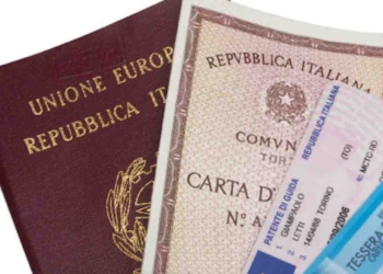 Proroga validità documenti di identità fino al 30 aprile, patenti e altri certificati fino al 29 luglio