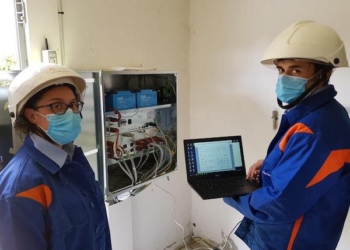 E-Distribuzione rinnova la cabina elettrica “Collelungo”