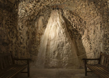 Studio Unitus rileva bioaerosol da bassa carica microbica Sars-CoV-2 nella grotta termale