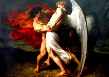 La bestia e l’angelo