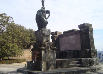 Olimpieri (Gm): “Non più rinviabile la riqualificazione del monumeto ai caduti di Piazza Cahen”