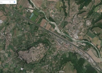 Riqualificazione del tratto urbano del Paglia, la proposta di Trame di Comunità