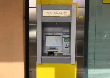 Installato nuovo Atm Postamat all’ufficio postale di Ciconia