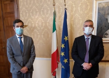 Incontro tra il prefetto di Terni e il presidente della Riserva Mab Unesco