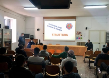 “Sentinelle civili”, al via a Orvieto la “Protezione Civile nelle scuole”