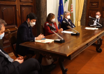 Ministro Speranza in Regione: lavoro umbro sulle varianti particolarmente prezioso. Noi accanto alla Regione