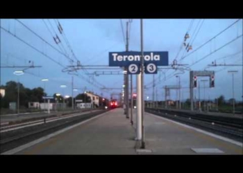 Giovedì 18 febbraio prima fermata del Frecciarossa a Terontola. Aperte le prenotazioni