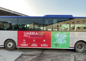 Umbria.GO per tutto il 2021. Melasecche: “Un sistema integrato di trasporto pubblico per viaggiare in Umbria a condizioni di favore”
