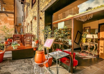 “Vis à Vis” da sogno a realtà verso Orvieto e oltre la pandemia, con la grinta professionale di Emanuele e Rea