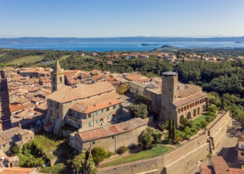 Alla scoperta della Tuscia con 15 visite guidate dai luoghi di Dante a quelli dei bombardamenti a Viterbo