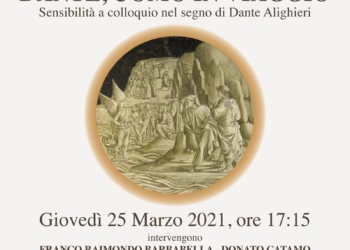 In piena ricorrenza dantesca all’Unitre di Orvieto nasce Dantedì, per ri-scoprire l’immortale poeta