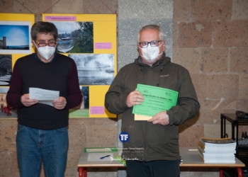 Premiazione del concorso fotografico di Acquapendente “Fotografiamo la nostra Città”
