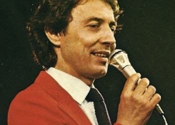 Guido Renzi cantante e artista per tutte le stagioni