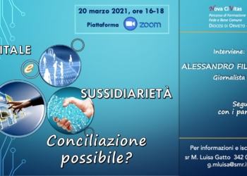 Digitale e sussidiarietà un incontro possibile?