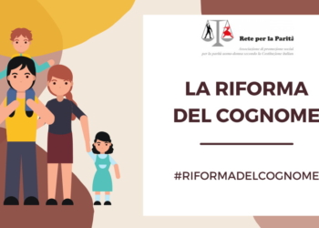 “La riforma del cognome” incontro online promosso da Unitus tra diritto all’identità e parità di genere