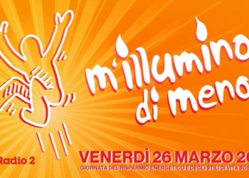 M’illumino di Meno 2021, spenti i fari sul palazzo comunale e i quadranti dell’orologio della Torre del Moro