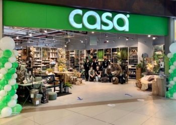 Il punto vendita CASA di Orvieto ha riaperto con uno store concept tutto nuovo