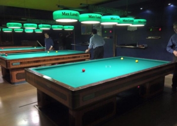 Biliardo viterbese lascia il segno all’ottava prova di selezione regionale