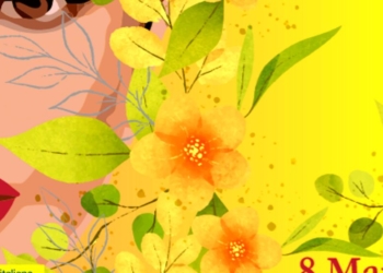 Cartolina filatelica e un annullo speciale per la Festa della Donna