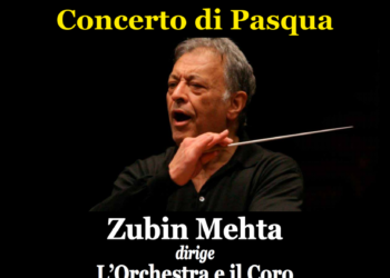 Nel Duomo di Orvieto “Concerto di Pasqua 2021” di Rai 1. Zubin Mehta. Si svolgerà a porte chiuse