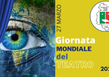 Fita Umbria pronta a festeggiare la Giornata Mondiale del Teatro