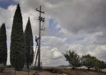 Enel rinnova impianti elettrici a Montegabbione e San Venanzo