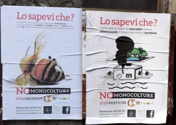 Lo sapevi che? Parte la campagna di affissioni sui noccioleti in 9 comuni dell’Orvietano