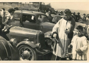 Gli appuntamenti di Pasqua a Castel Viscardo, la tradizione del Galletto e della Palombella in modalità video