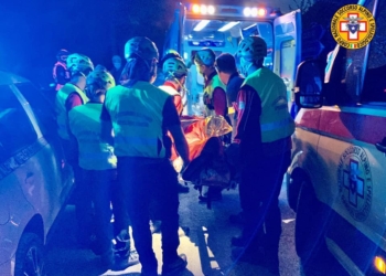 Donna dispersa, recuperata nei boschi di Bagni dal Soccorso Alpino Speleologico Umbria