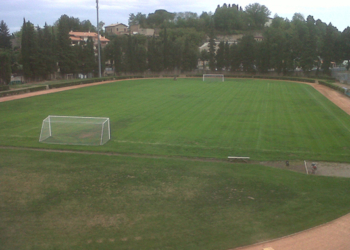 Parziale riapertura dello stadio Dario Dante Vitali di Acquapendente. Solo pista di atletica disponibile per il pubblico