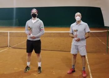 Tennis Acquapendente: Pietro Meaccini supera Domenico Pallone nella tappa aquesiana TPRA