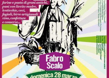 A Fabro Scalo uovo appuntamento con “TRAMercato”