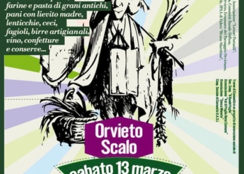 Tramercato a Orvieto Scalo il 13 marzo