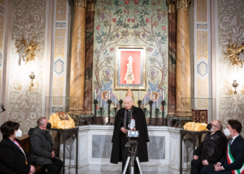 Bagnoregio ha contribuito al Dantedì con l’invito alla speranza del vescovo Fumagalli e le iniziative dell’Ass. Juppiter