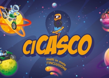 “Metti in moto l’inclusione”, evento rimandato al 4 settembre. CiCasco non si ferma: al via la campagna di crowdfunding con serata musicale online