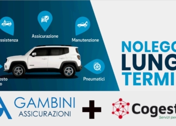 “NLT TUTTO INCLUSO”: Cogesta sottoscrive nuovo accordo con la “Gambini Assicurazioni Srl” Agente Unipolsai, UnipolRental, Unisalute e Banca BPER