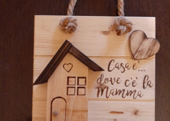 Oggetti di artigianato all’asta per la Festa della Mamma, iniziativa Agepi fondazione Telethon