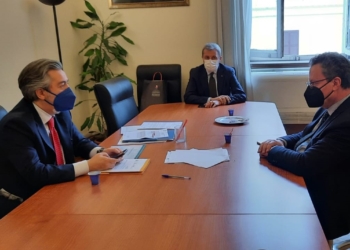 Ripartenza delle politiche agricole in Umbria, Incontro fra assessore Morroni e sottosegretario Battistoni