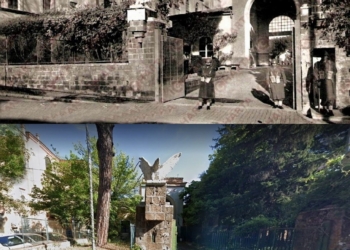 Corpo di Guardia dell’Ex Caserma Piave: ieri e oggi