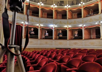 “Letture a teatro” con Fita Umbria, una serie di video su frammenti di testi interpretati da diverse compagnie