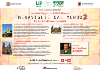 Continua il viaggio con Raffaele Davanzo. A breve su YouTube “Meraviglie dal Mondo 2”