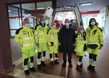 In fase finale il nuovo modello organizzativo del 118 di Narni e Amelia. Investiti circa 150.000 euro