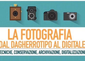 Unitus vara il Corso di Alta Formazione “La fotografia, dal dagherrotipo al digitale”