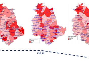 Coranavirus, in Umbria curva epidemiologica in discesa e dati in miglioramento. Il punto sulle vaccinazioni
